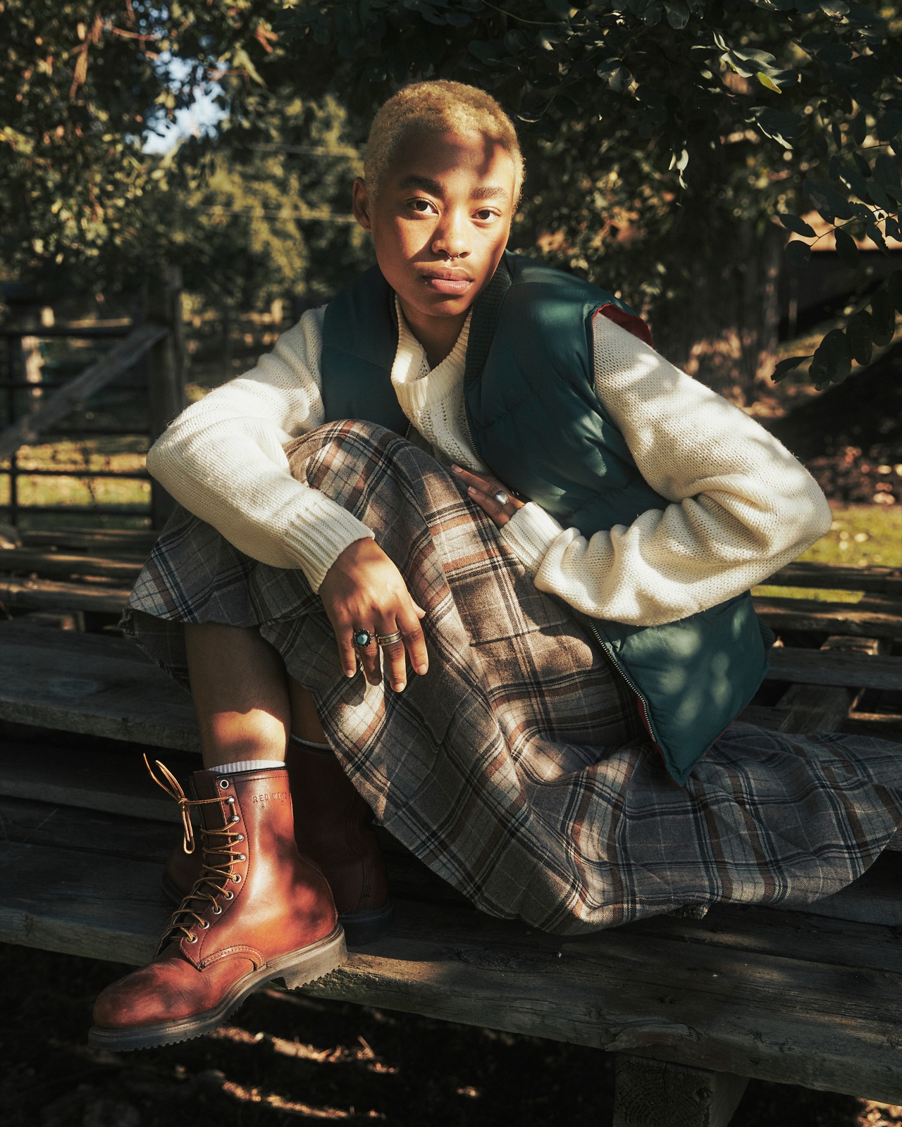 Well Worn Goods editorial photograph by Rafa & Nicky